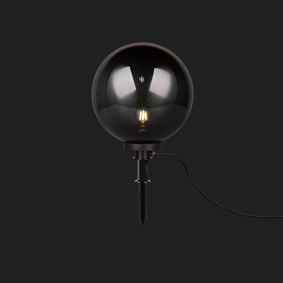 Bolo - Table lamp - Smoke - Reality