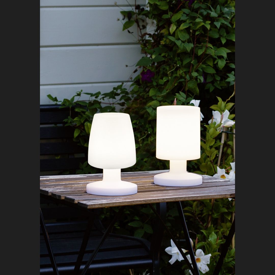 LORA Table lamp - White