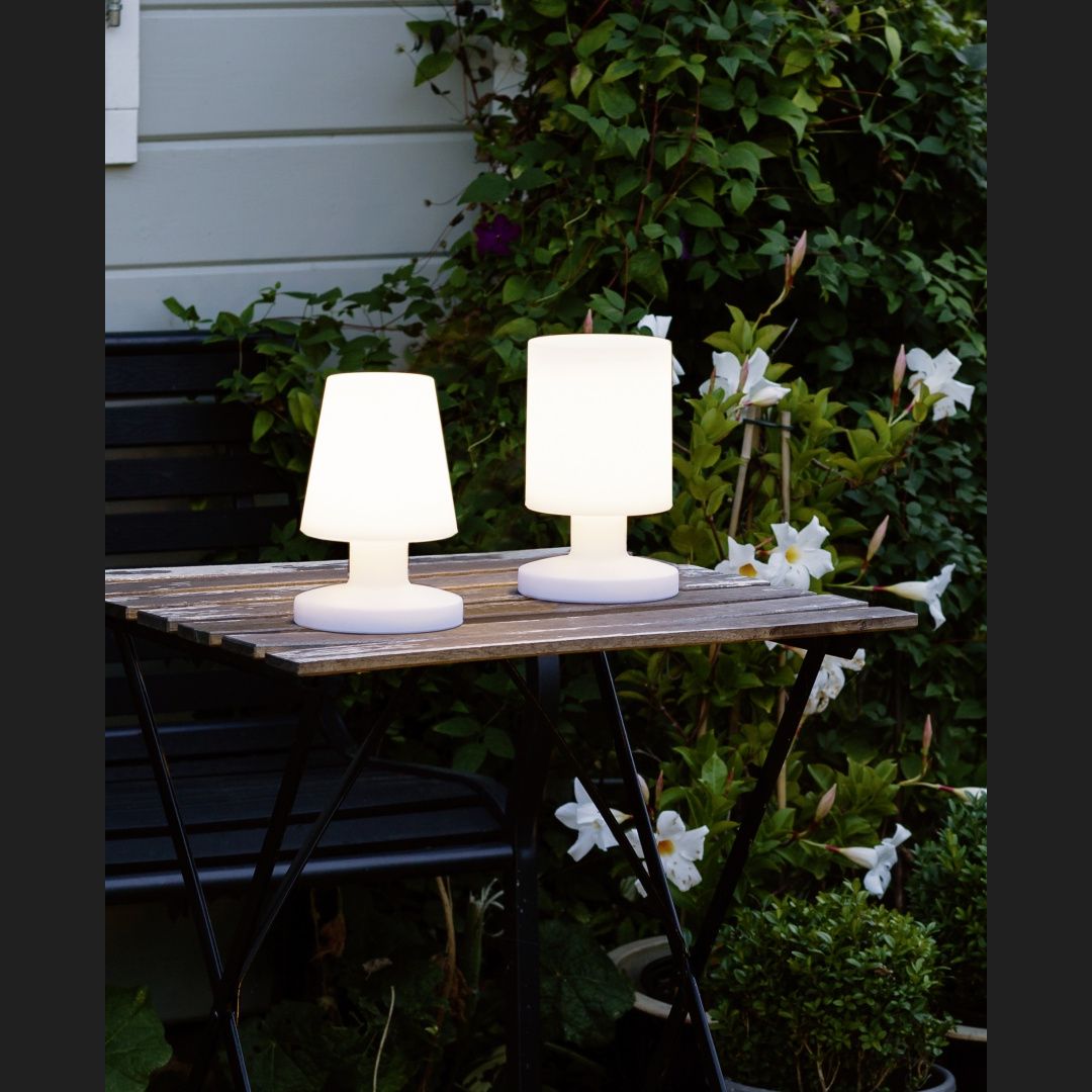 LORA Table lamp - White