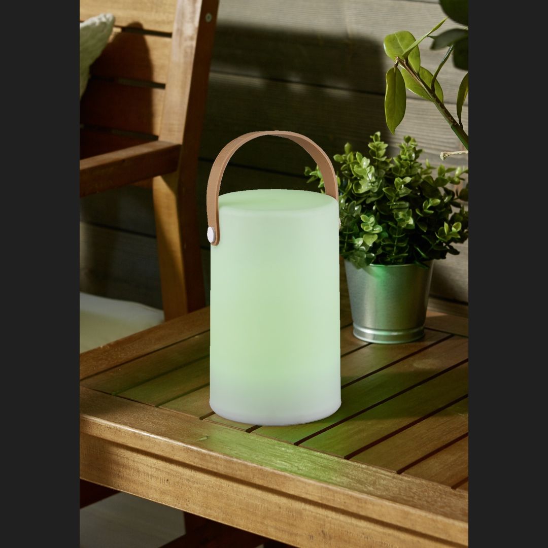 ARUBA Table lamp - White