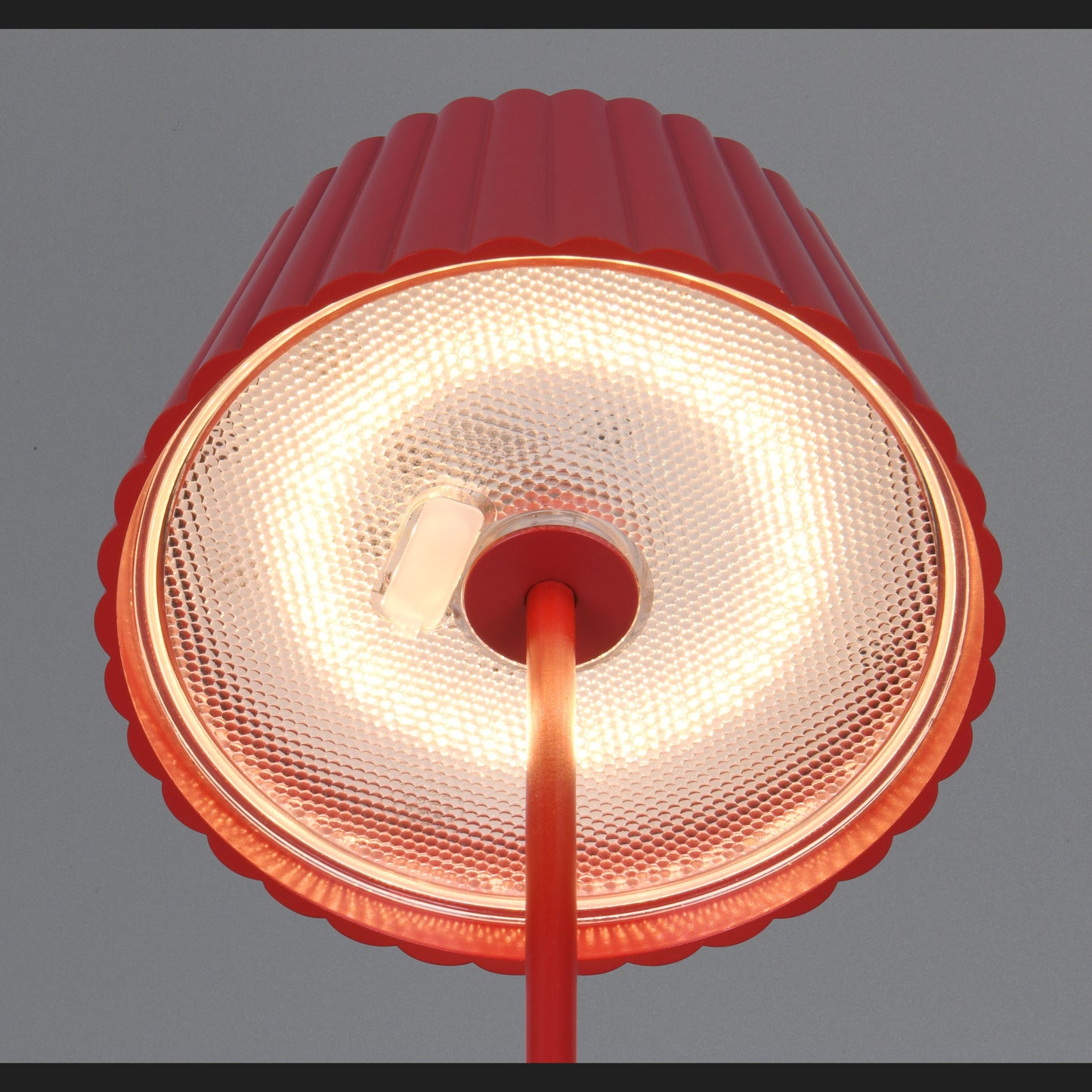 Suarez - Table lamp - Red - Reality