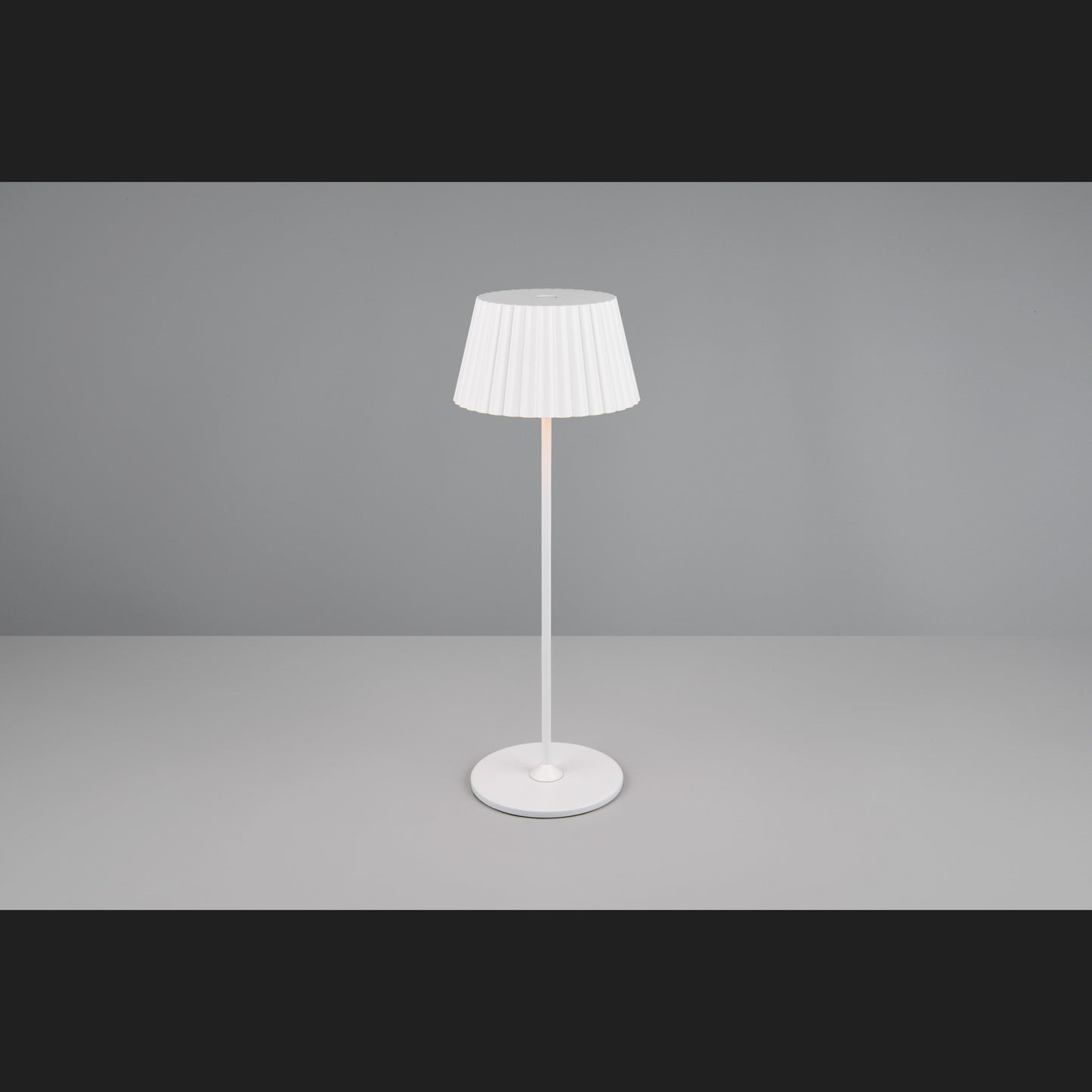 Suarez - Table lamp - White Matt - Reality