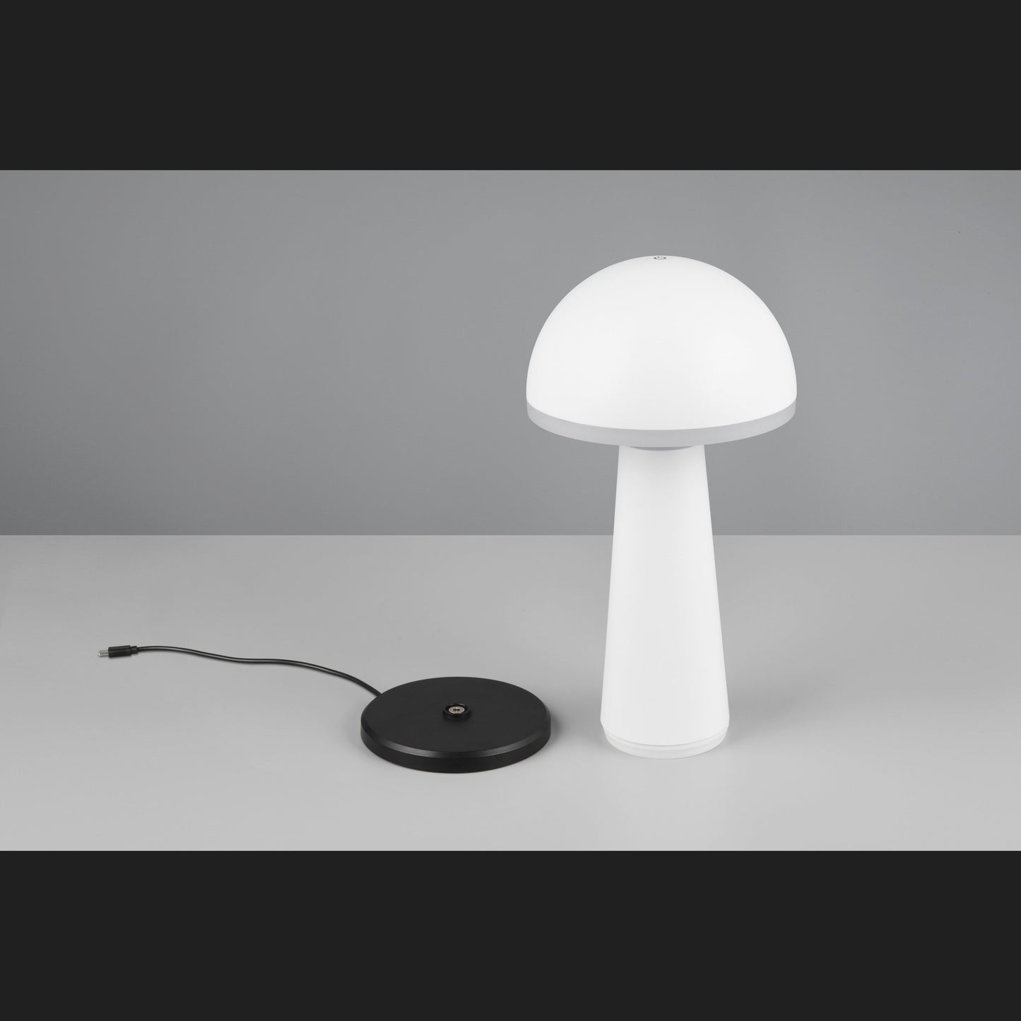 Fungo - Table lamp - White Matt - Reality