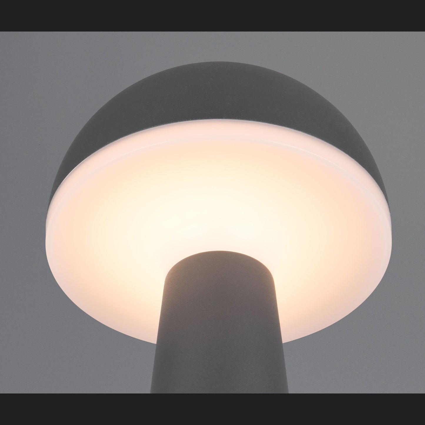 Fungo - Table lamp - Anthracite - Reality