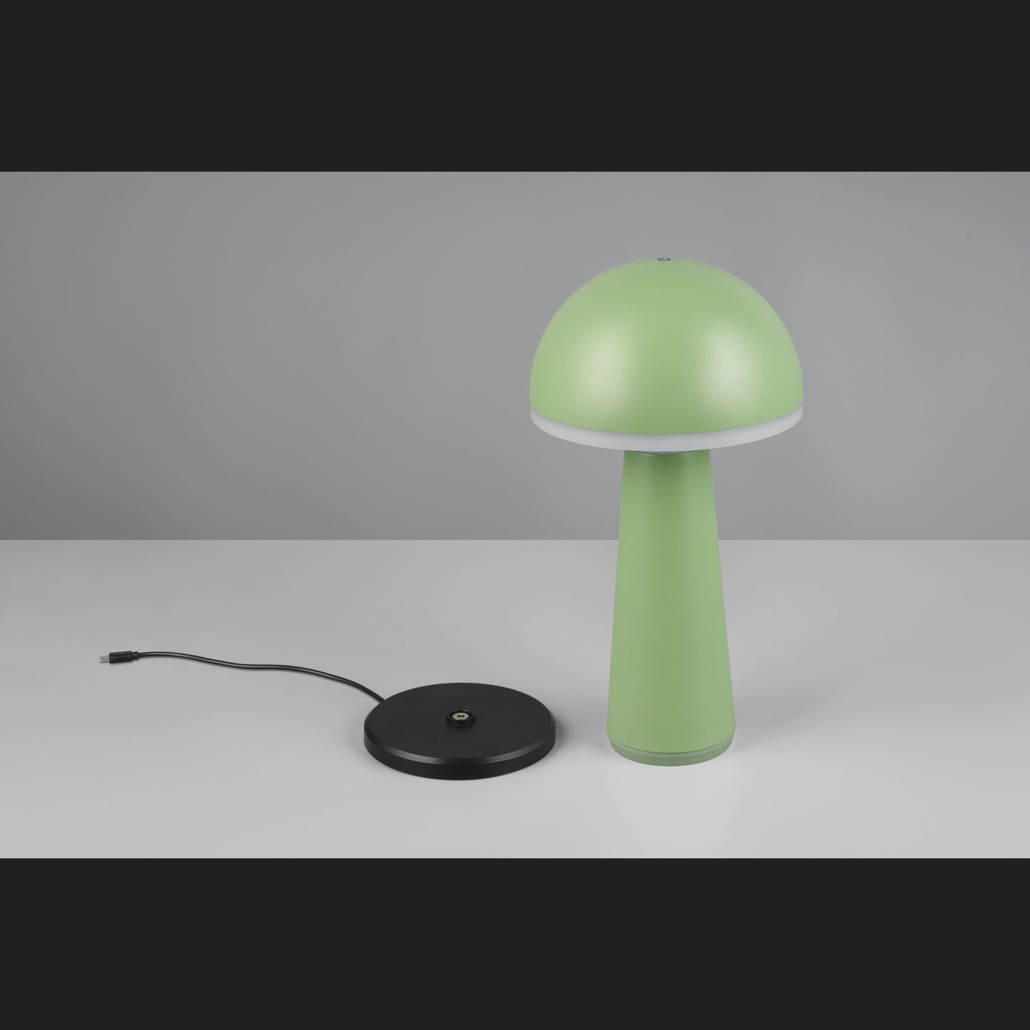 Fungo - Table lamp - Pistachio Green - Reality