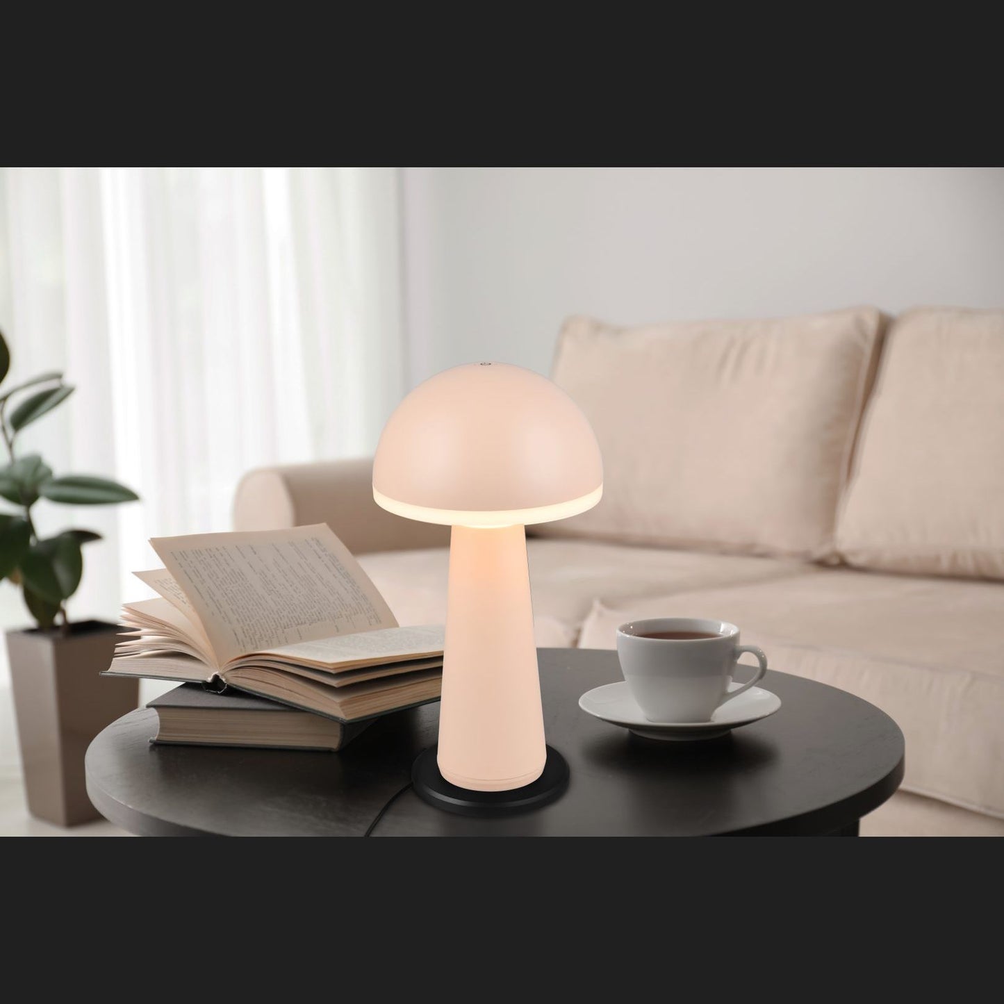Fungo - Table lamp - Sand - Reality