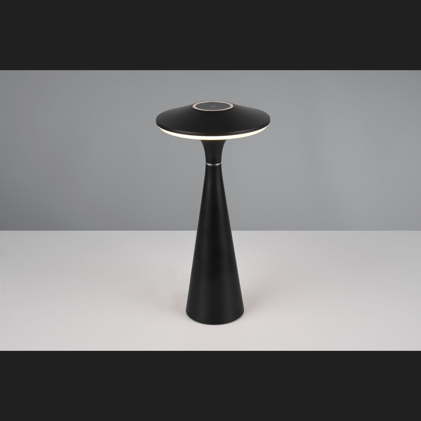 Torrez - Table lamp - Black Matt - Reality
