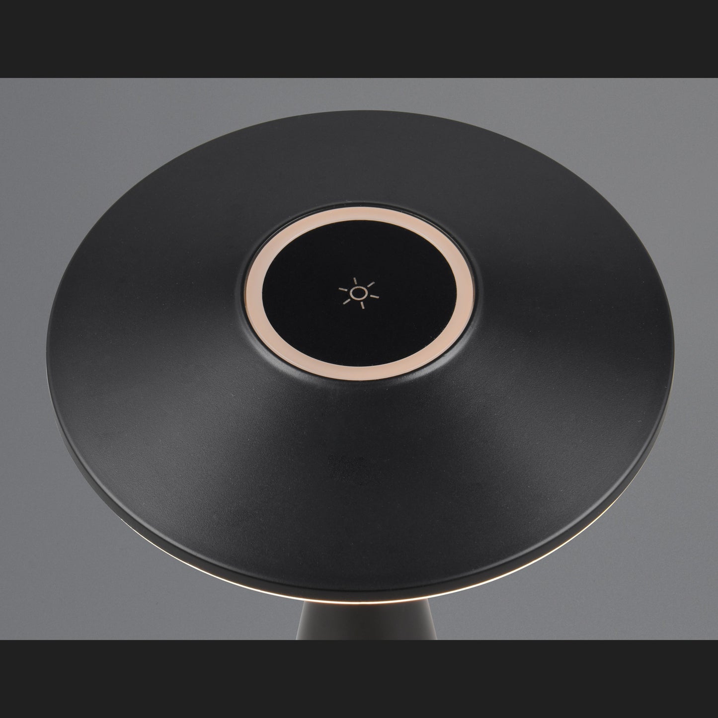Torrez - Table lamp - Black Matt - Reality
