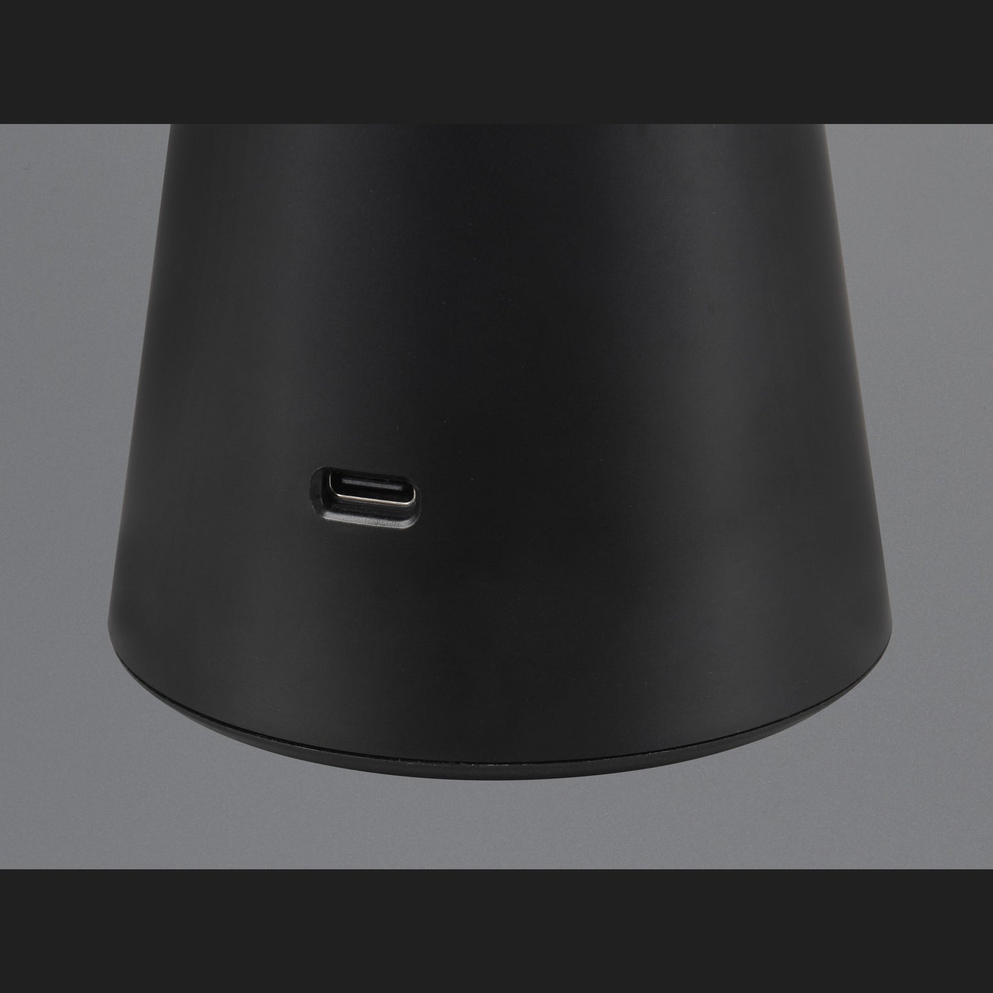 Torrez - Table lamp - Black Matt - Reality