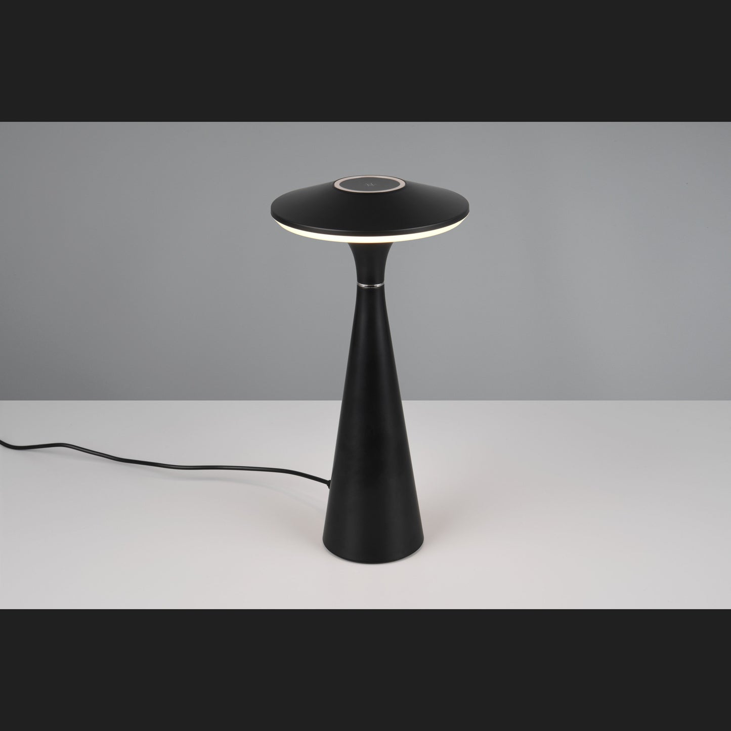 Torrez - Table lamp - Black Matt - Reality