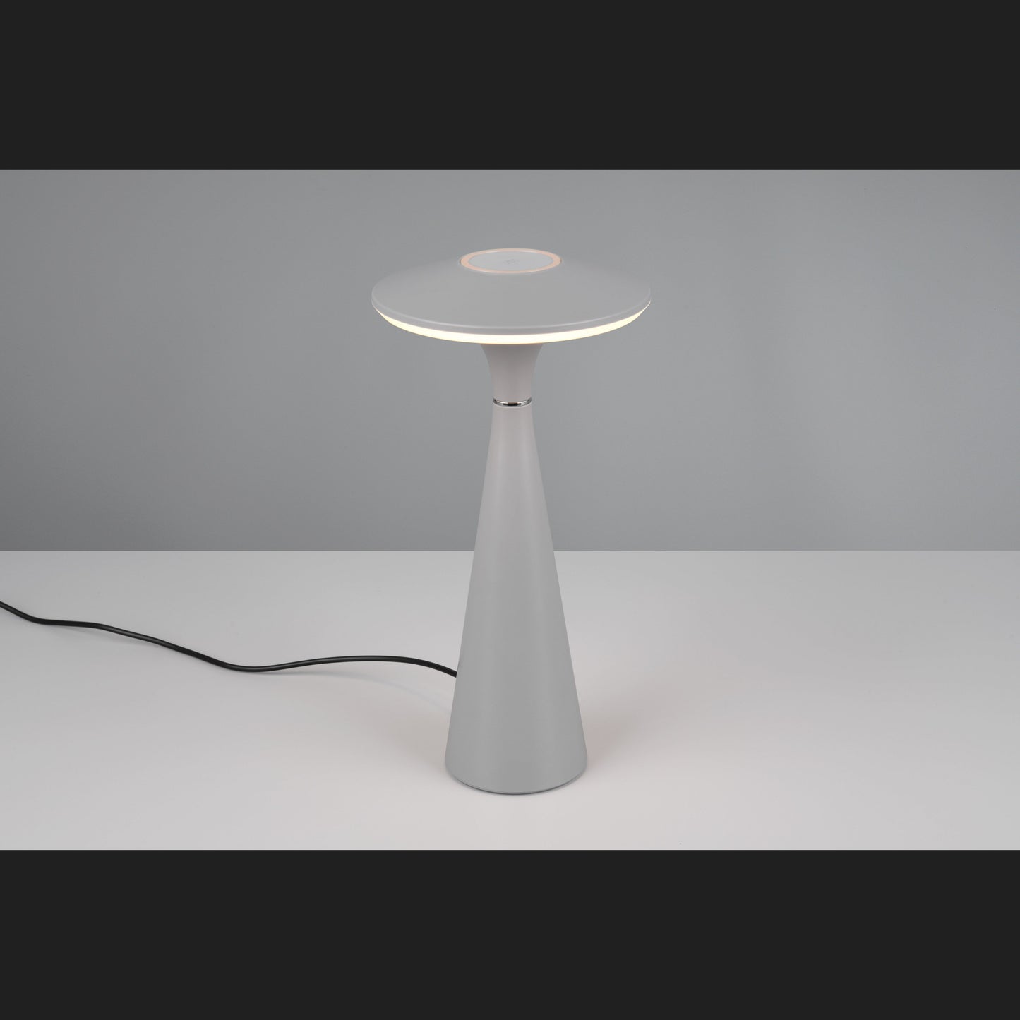 Torrez - Table lamp - Ultimatte Grey - Reality