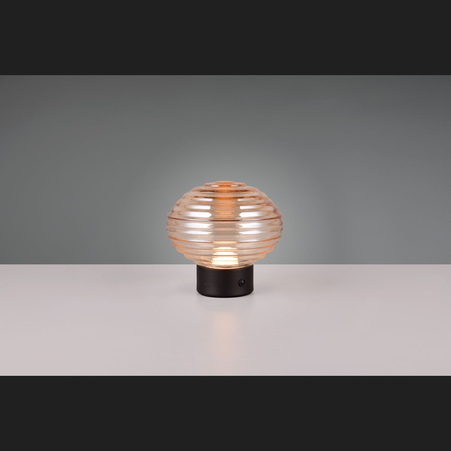 Earl - Table lamp - Amber - Reality