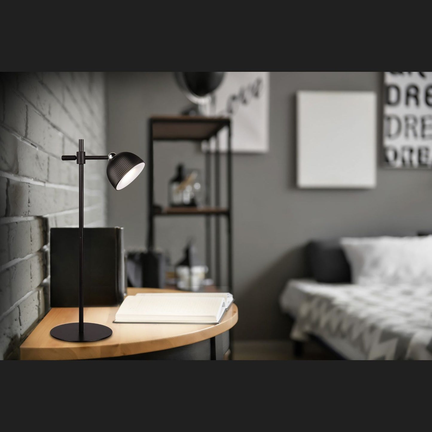 Maxima - Table lamp - Black - Reality