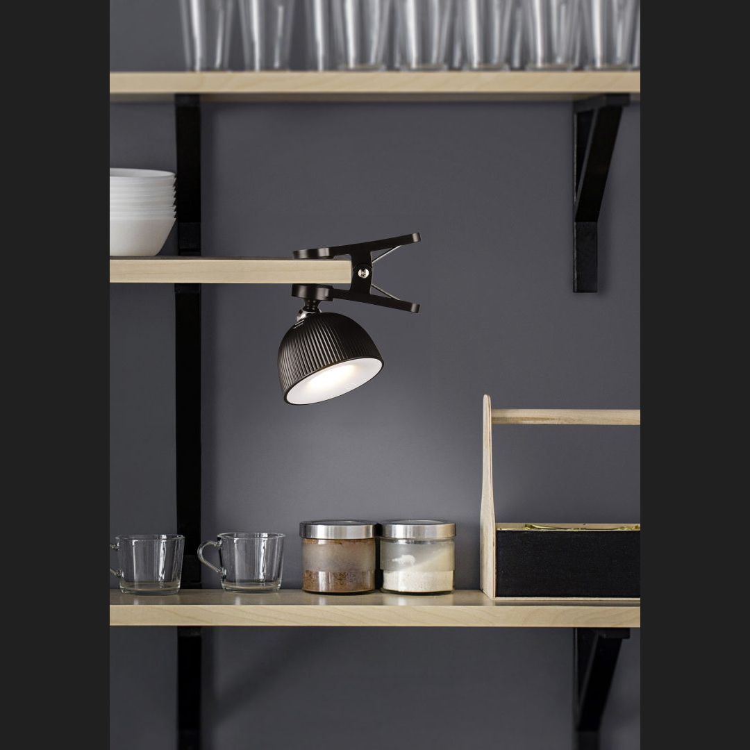 Maxima - Table lamp - Black - Reality