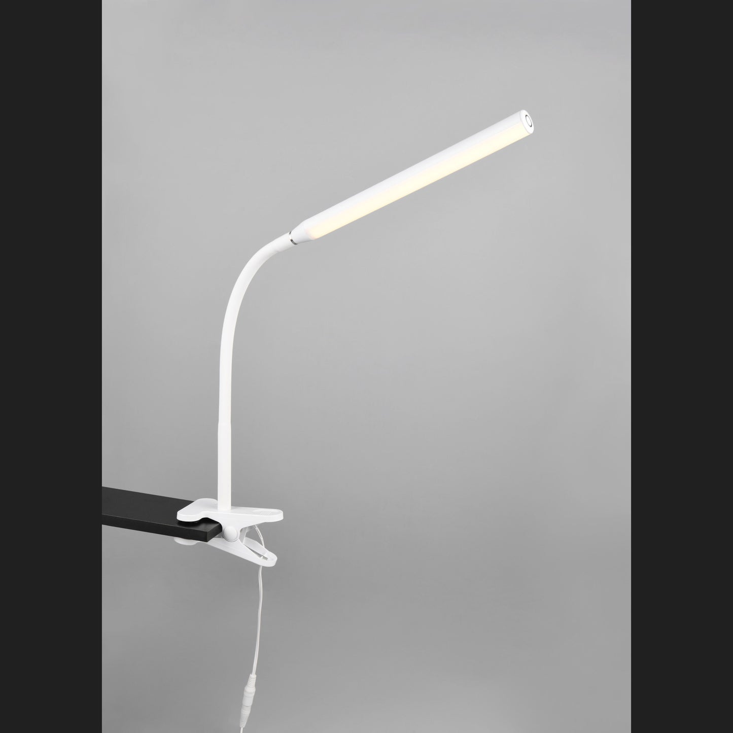Nevada - Clamping Lamp - White Matt - Reality - R57941131