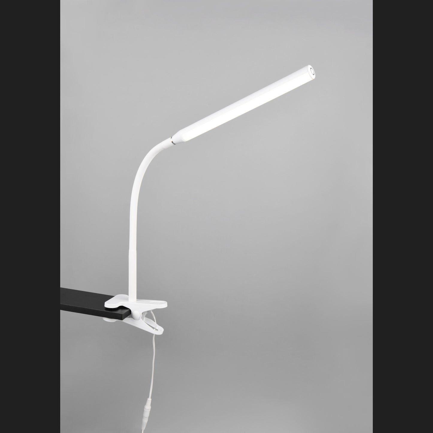 Nevada - Clamping Lamp - White Matt - Reality - R57941131
