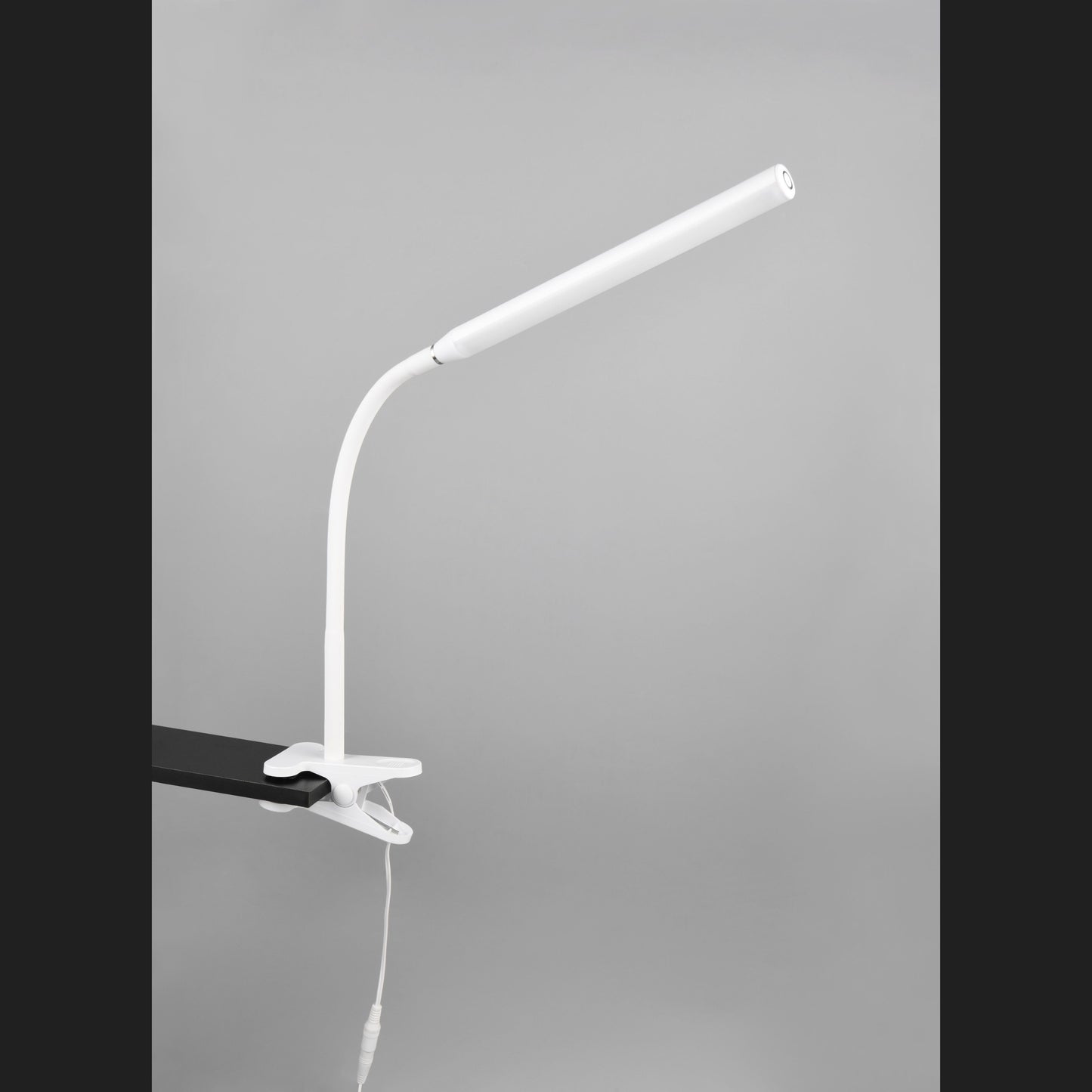 Nevada - Clamping Lamp - White Matt - Reality - R57941131
