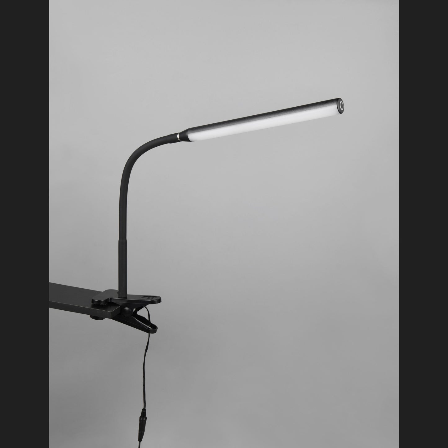 Nevada - Clamping Lamp - Black Matt - Reality - R57941132