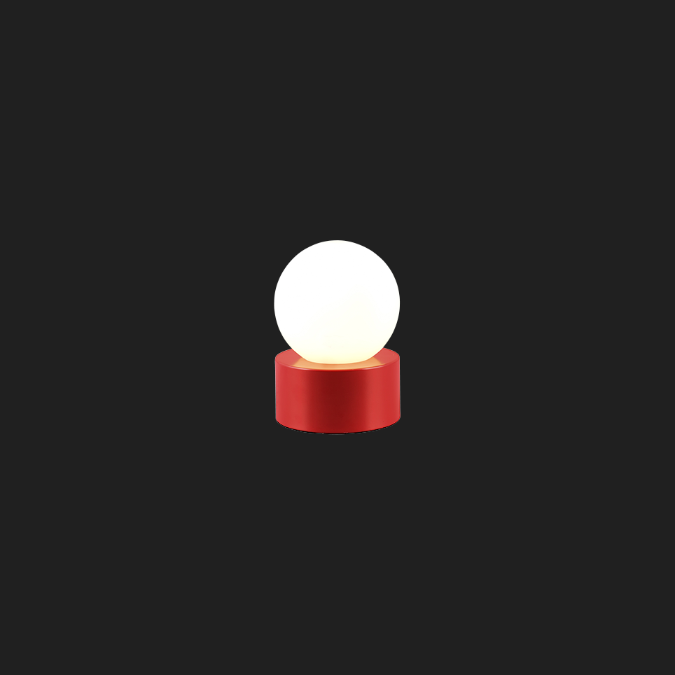 Countess - Table lamp - White - Reality