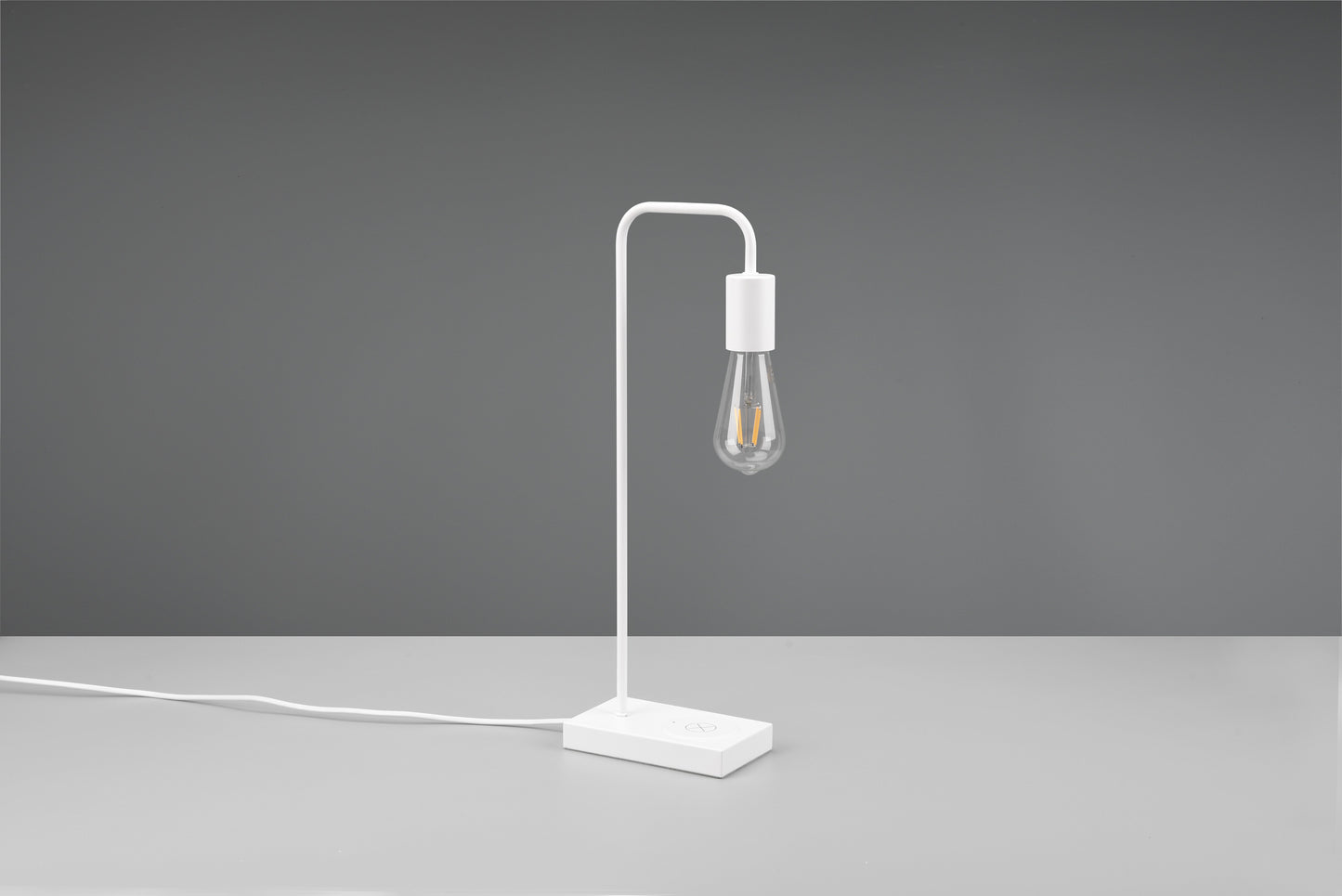 Milla - Table lamp - White Matt - Reality