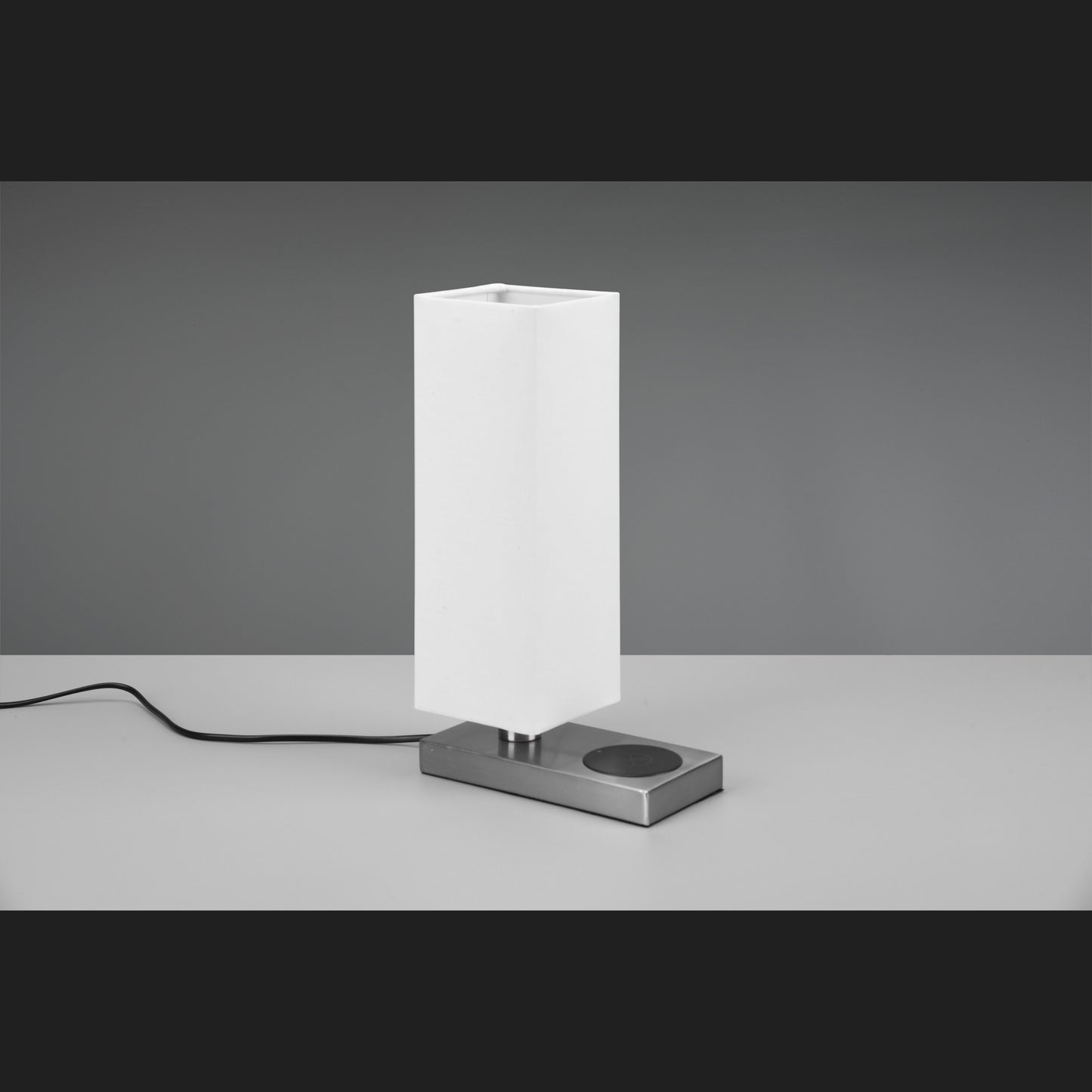 Haley - Table lamp - White - Reality