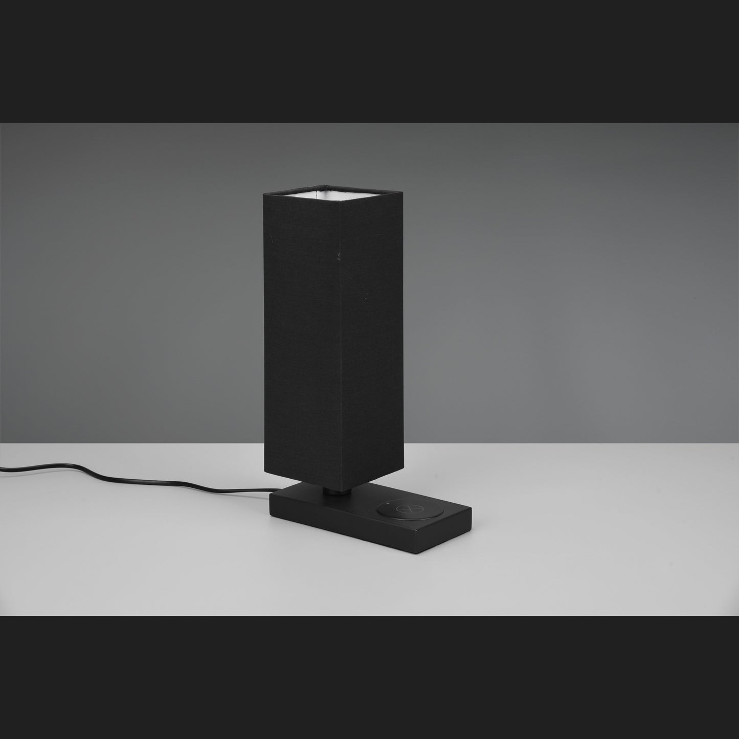 Haley - Table lamp - Black - Reality