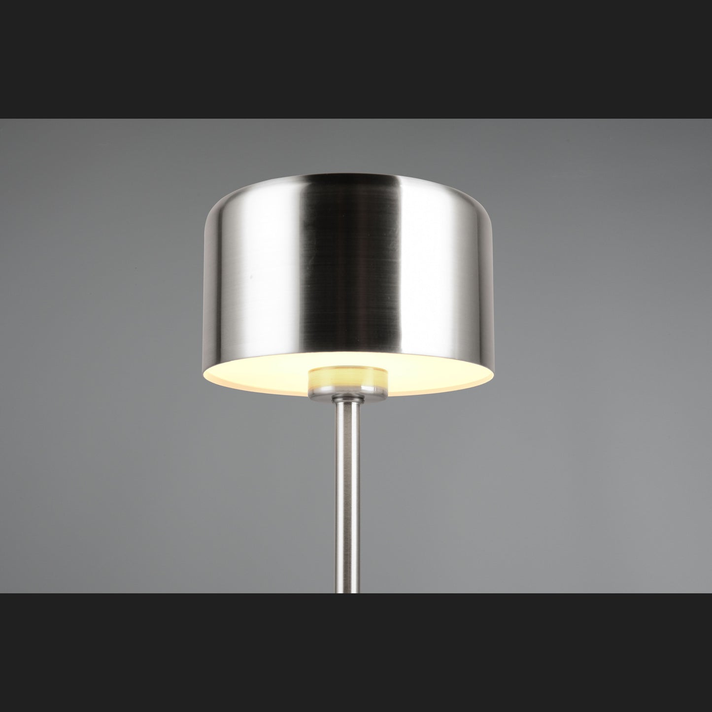 Jeff - Table lamp - Nickel Matt - Reality
