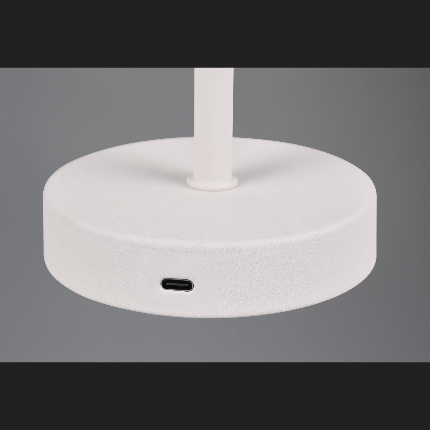 Jeff - Table lamp - White Matt - Reality