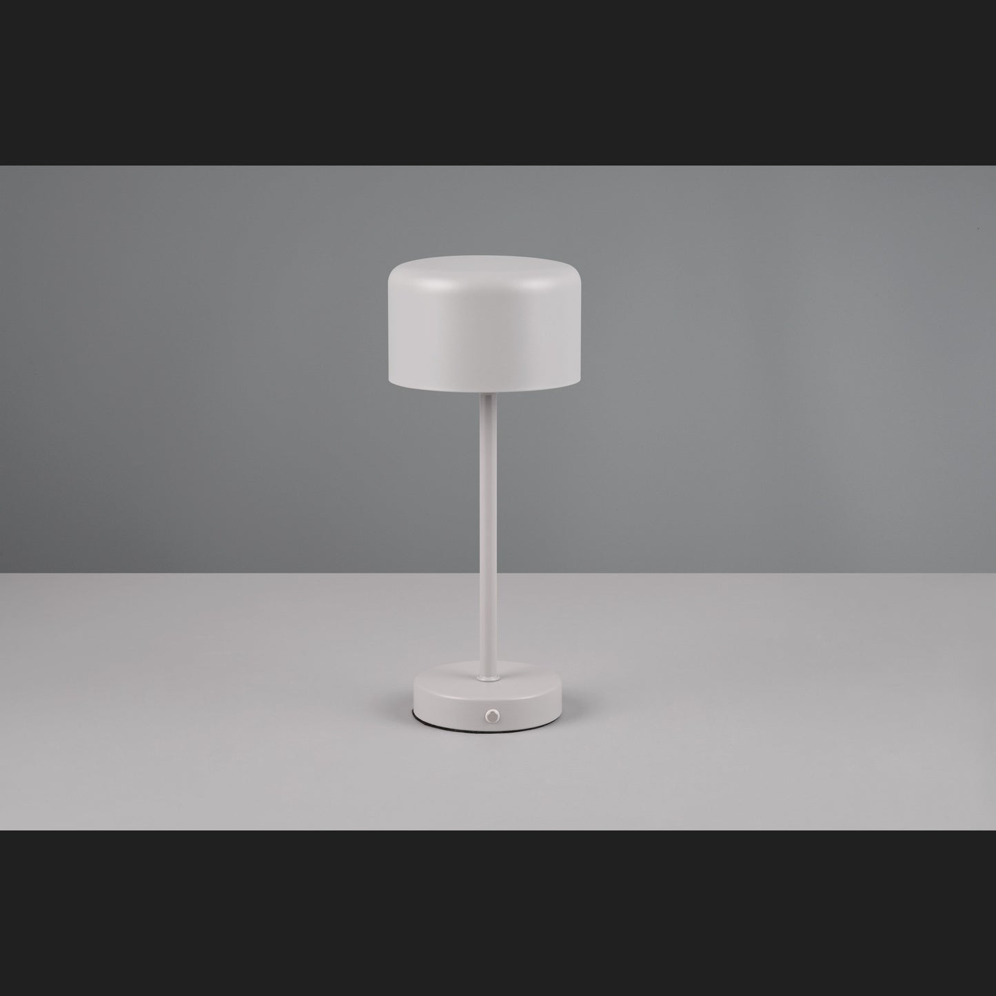 Jeff - Table lamp - Ultimatte Grey - Reality