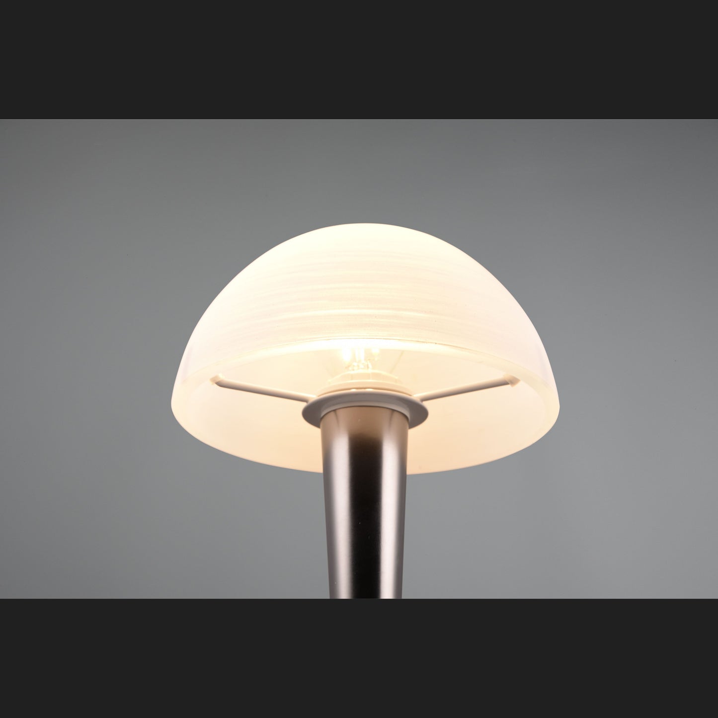 Canaria - Table lamp - White Brushed - Reality