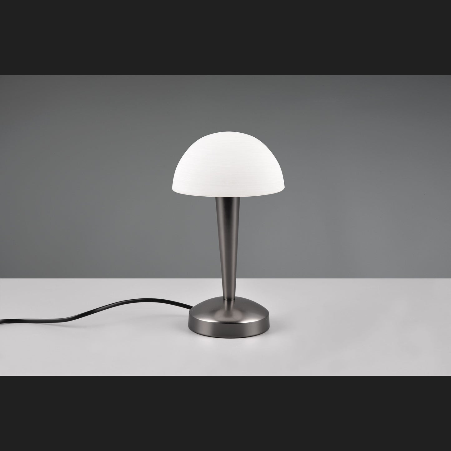 Canaria - Table lamp - White Brushed - Reality