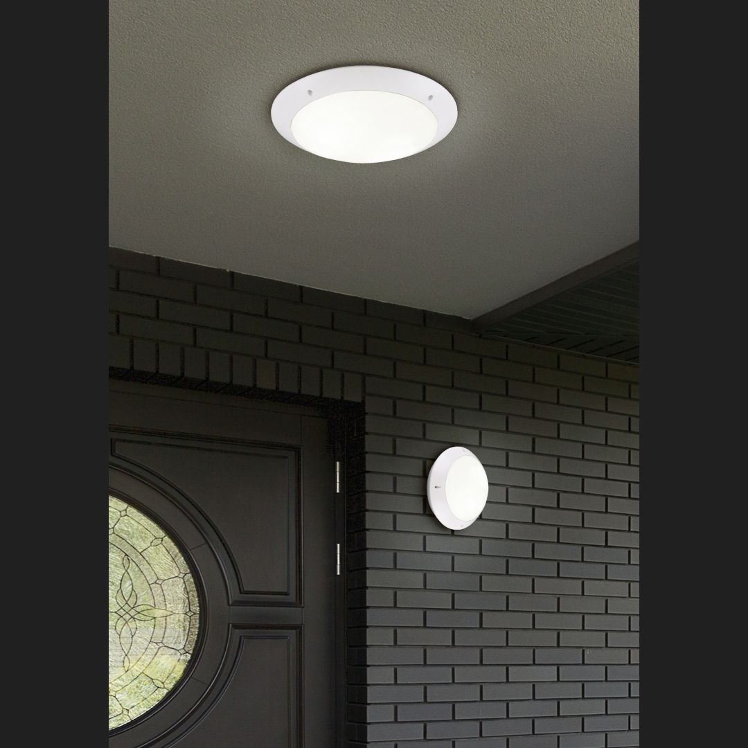 CAMARO Ceiling lamp (B) - White mat