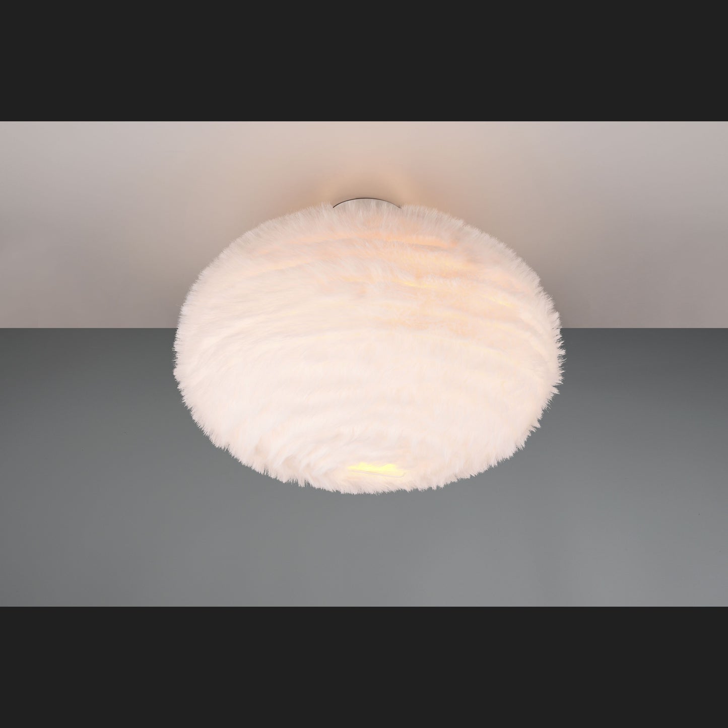 Furry - Ceiling lamp - Sand - Reality