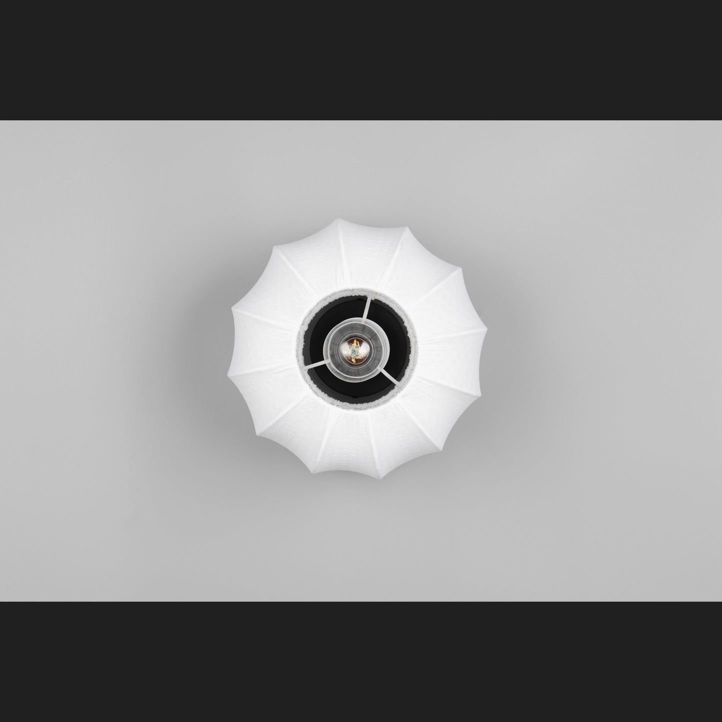 Madeline - Ceiling Lamp - White - Reality - R61971001