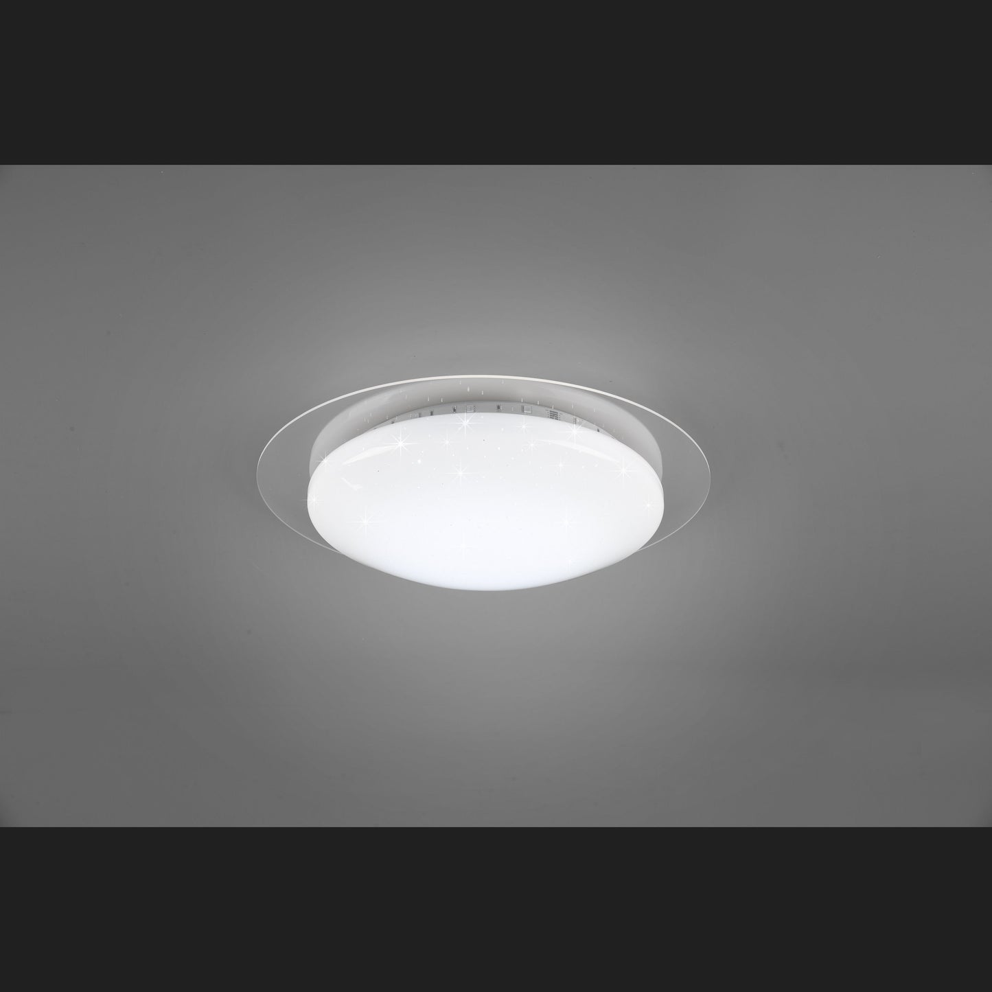 Bilbo - Ceiling lamp - White - Reality