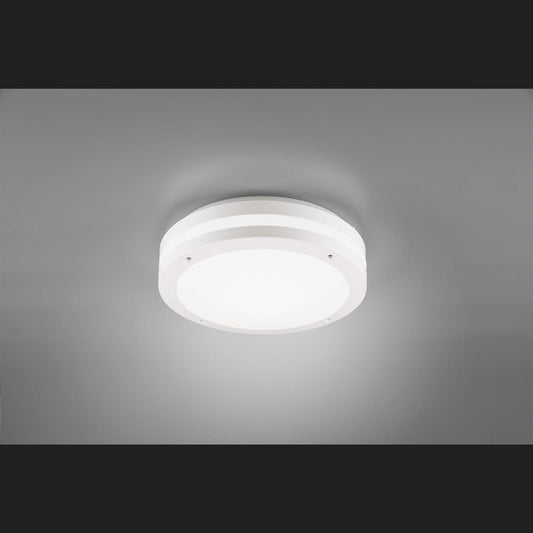 KENDAL Ceiling lamp - White mat