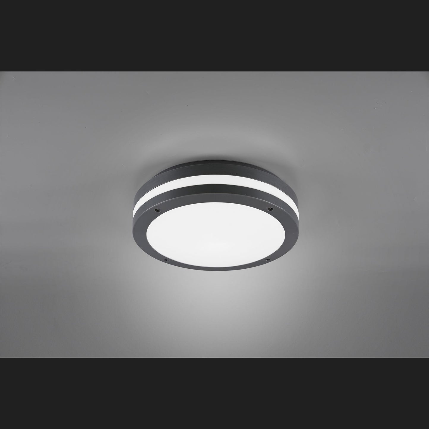 KENDAL Ceiling lamp - Anthracite
