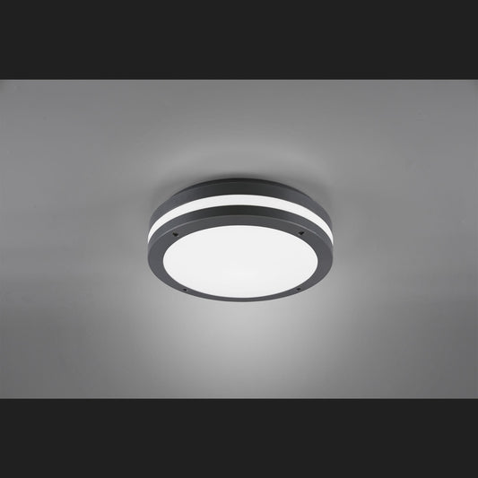 KENDAL Ceiling lamp - Anthracite