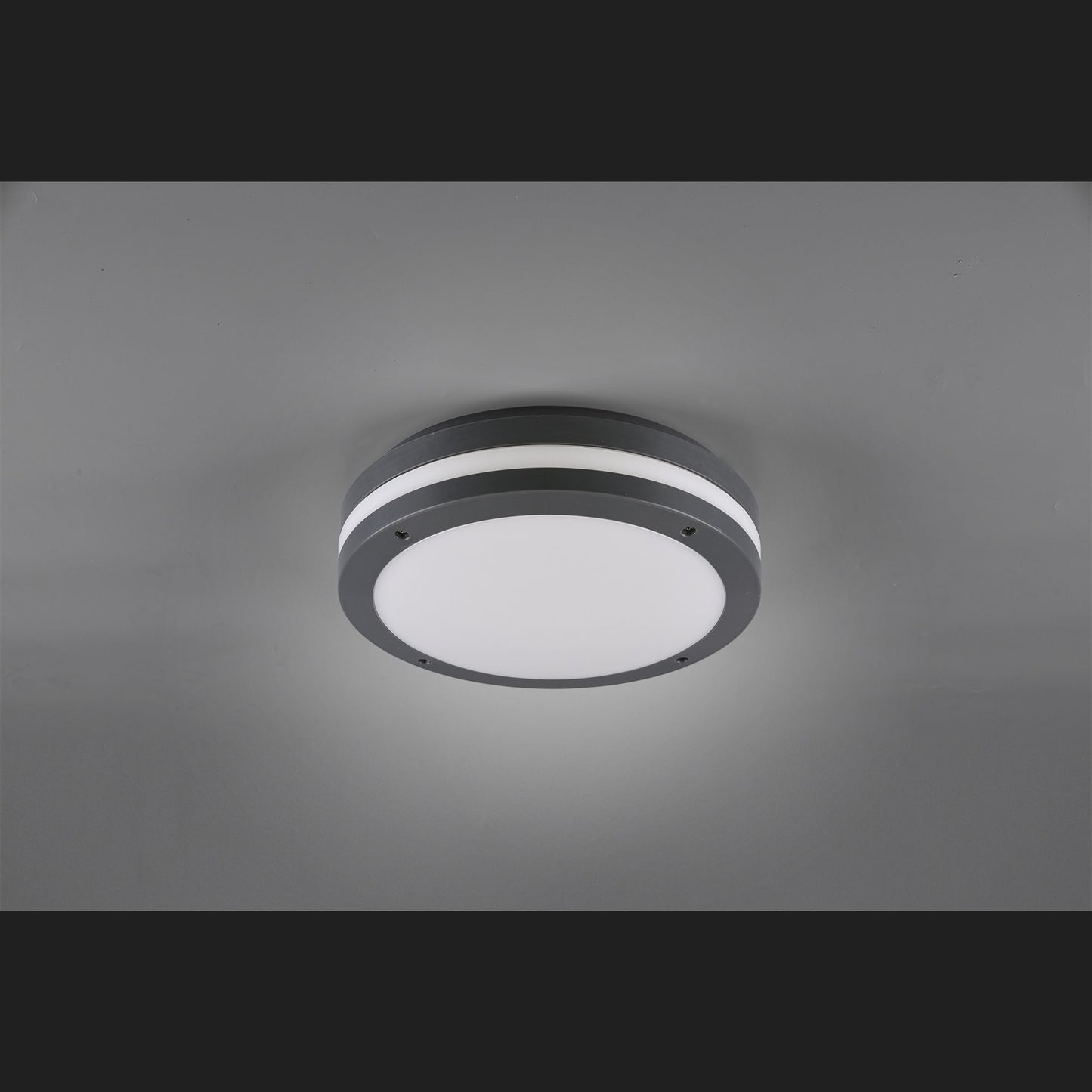KENDAL Ceiling lamp - Anthracite