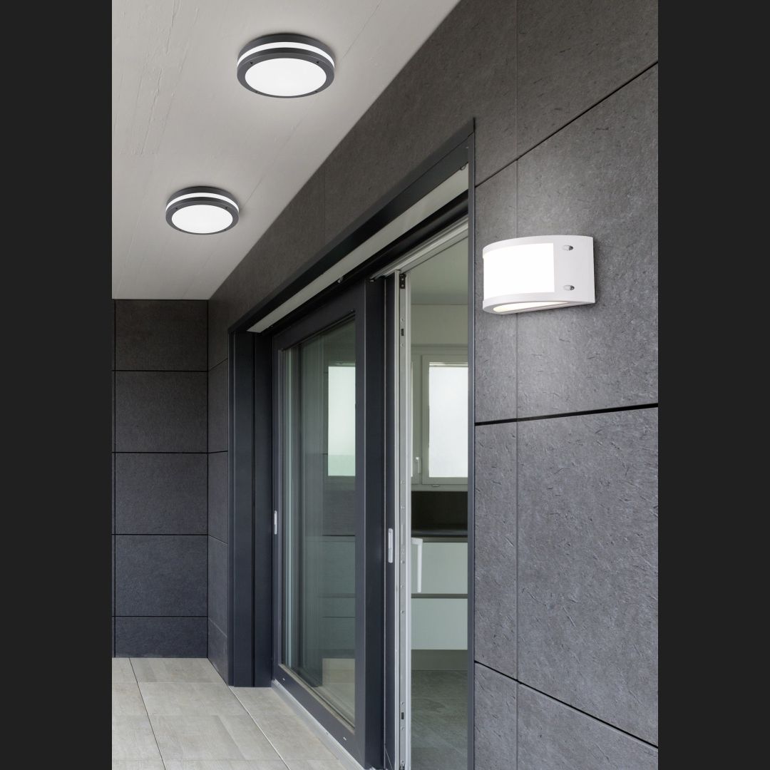 KENDAL Ceiling lamp - Anthracite