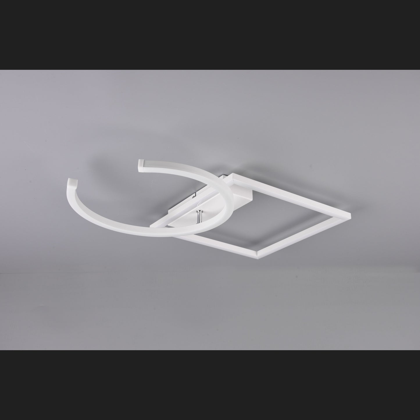 Pivot - Ceiling lamp - White Matt - Reality
