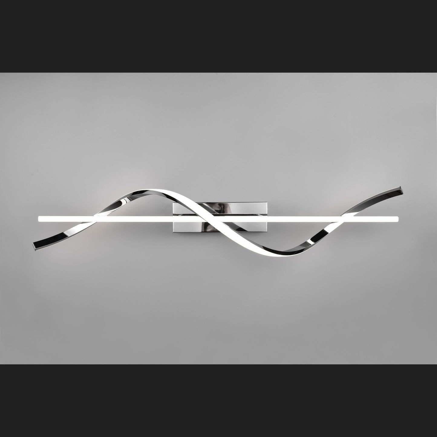 Isabel - Ceiling lamp - Chrome - Reality
