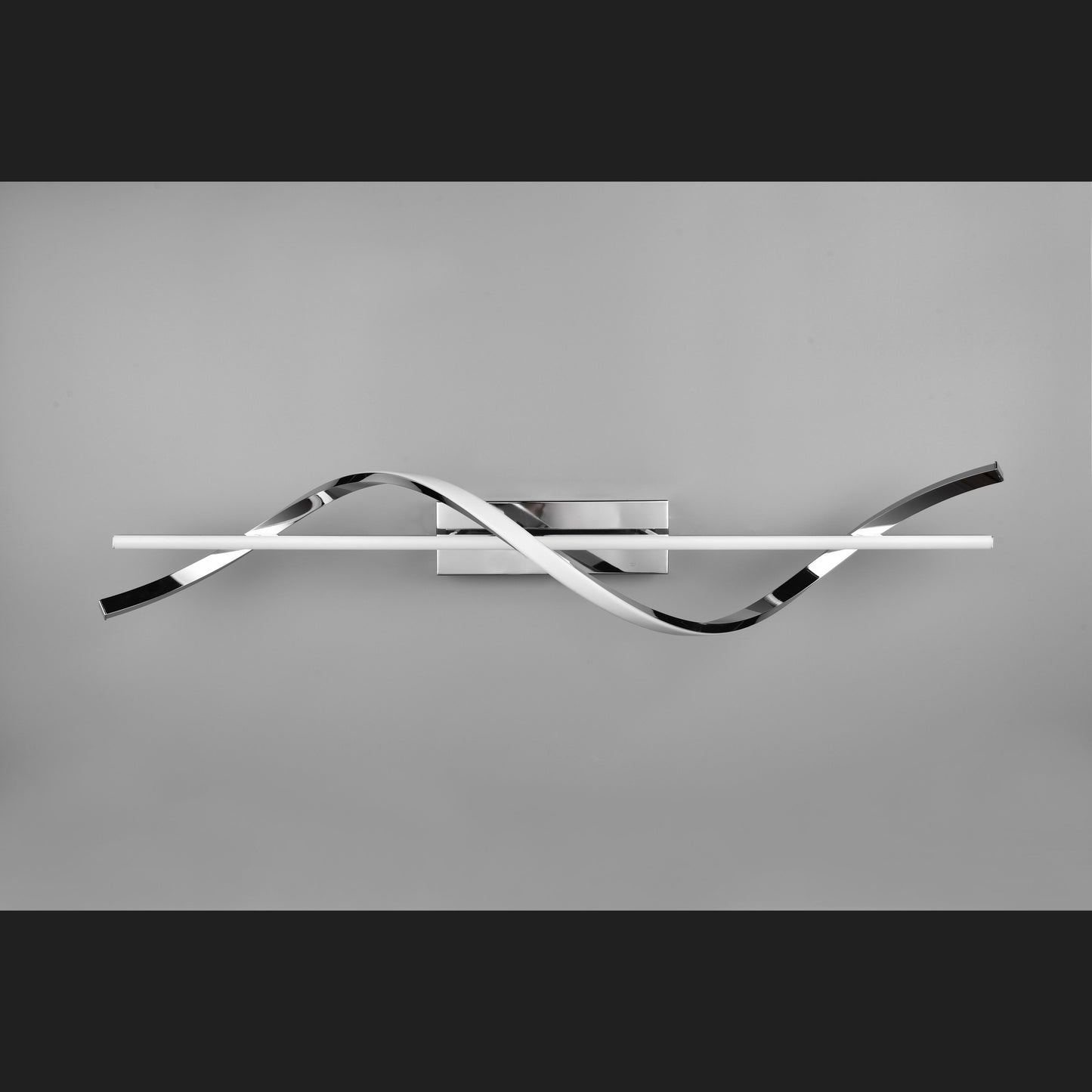Isabel - Ceiling lamp - Chrome - Reality