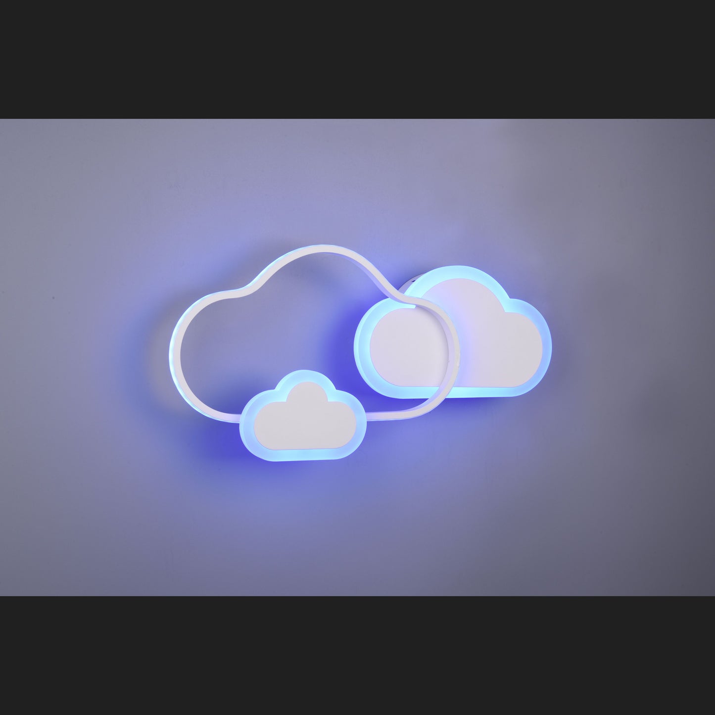 Cloudy - Wall lamp - White Matt - Reality