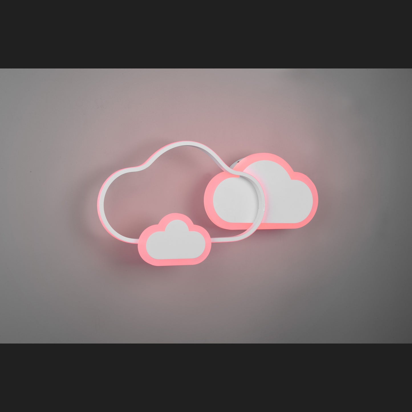 Cloudy - Wall lamp - White Matt - Reality