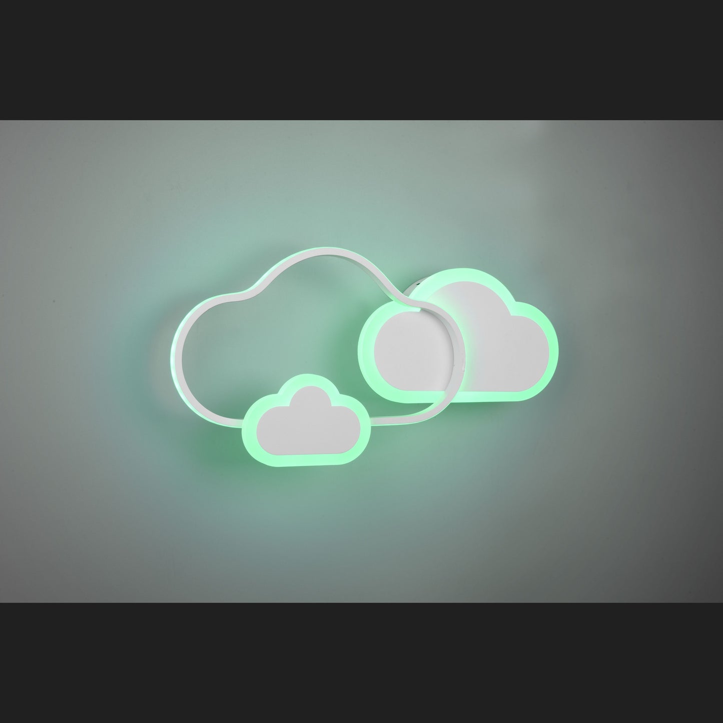 Cloudy - Wall lamp - White Matt - Reality