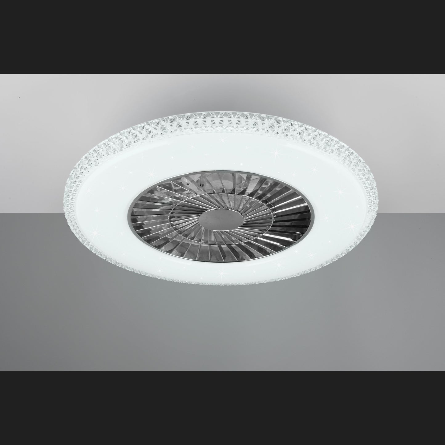 Harstad - Fan - White Matt - Reality