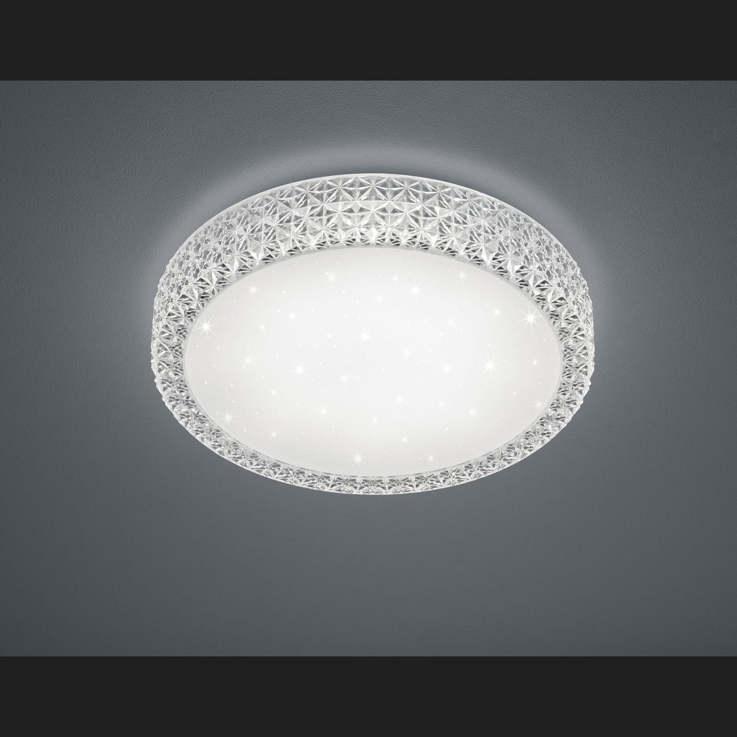 Pegasus - Ceiling lamp - White - Reality