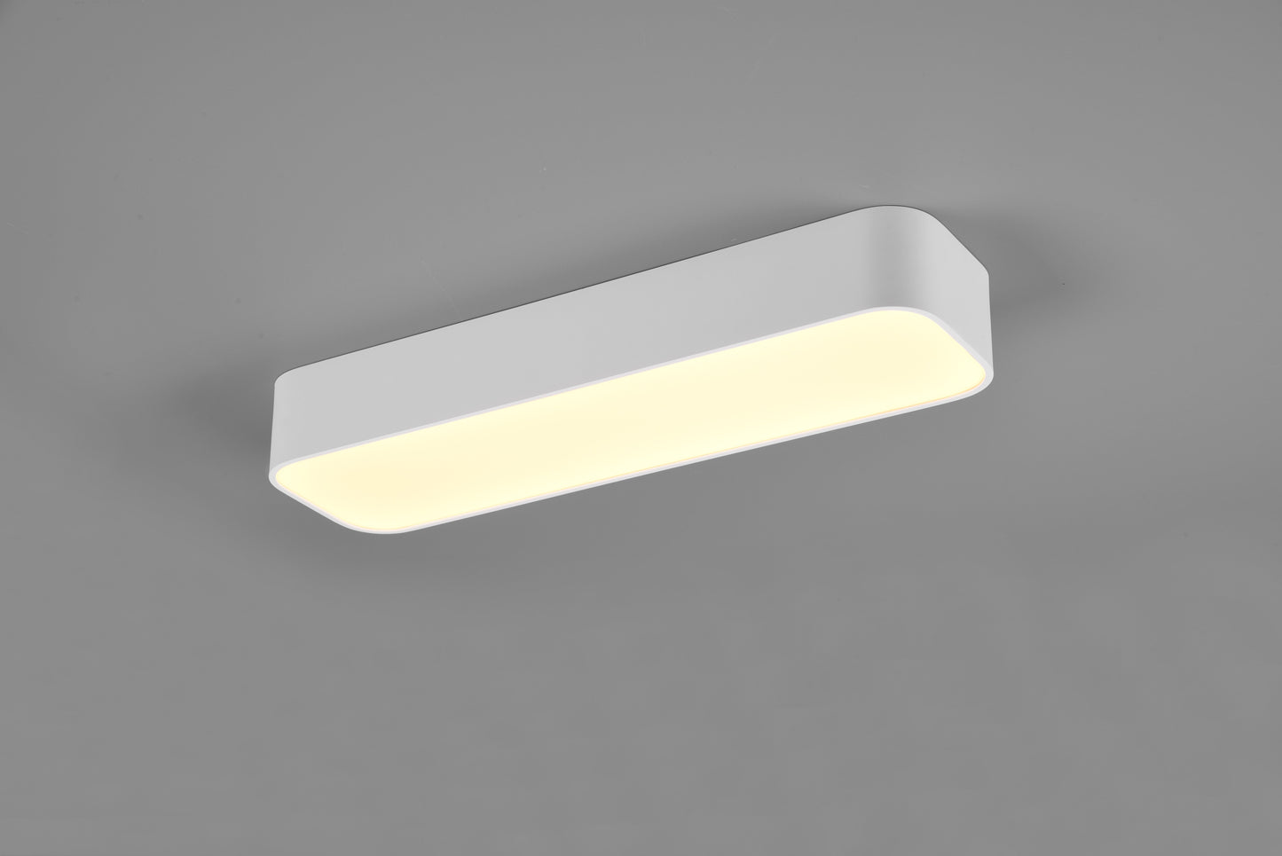 Asterion - Ceiling lamp - White Matt - Reality
