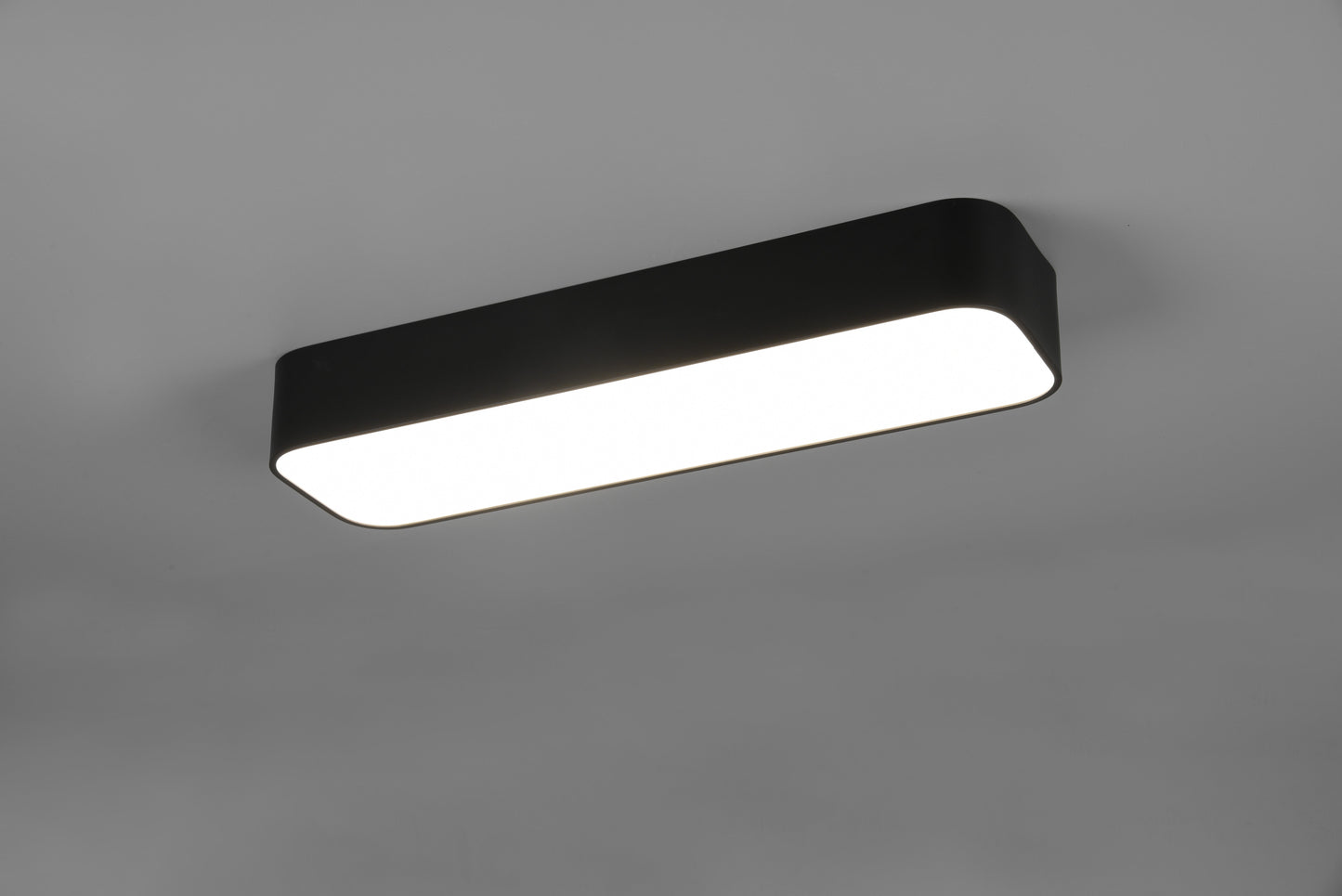 Asterion - Ceiling lamp - Black Matt - Reality